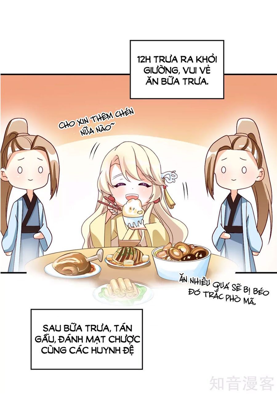 đọc truyện Hậu Cung Của Nữ Đế Chương 154 ảnh 57 tại Thiên Thai Truyện