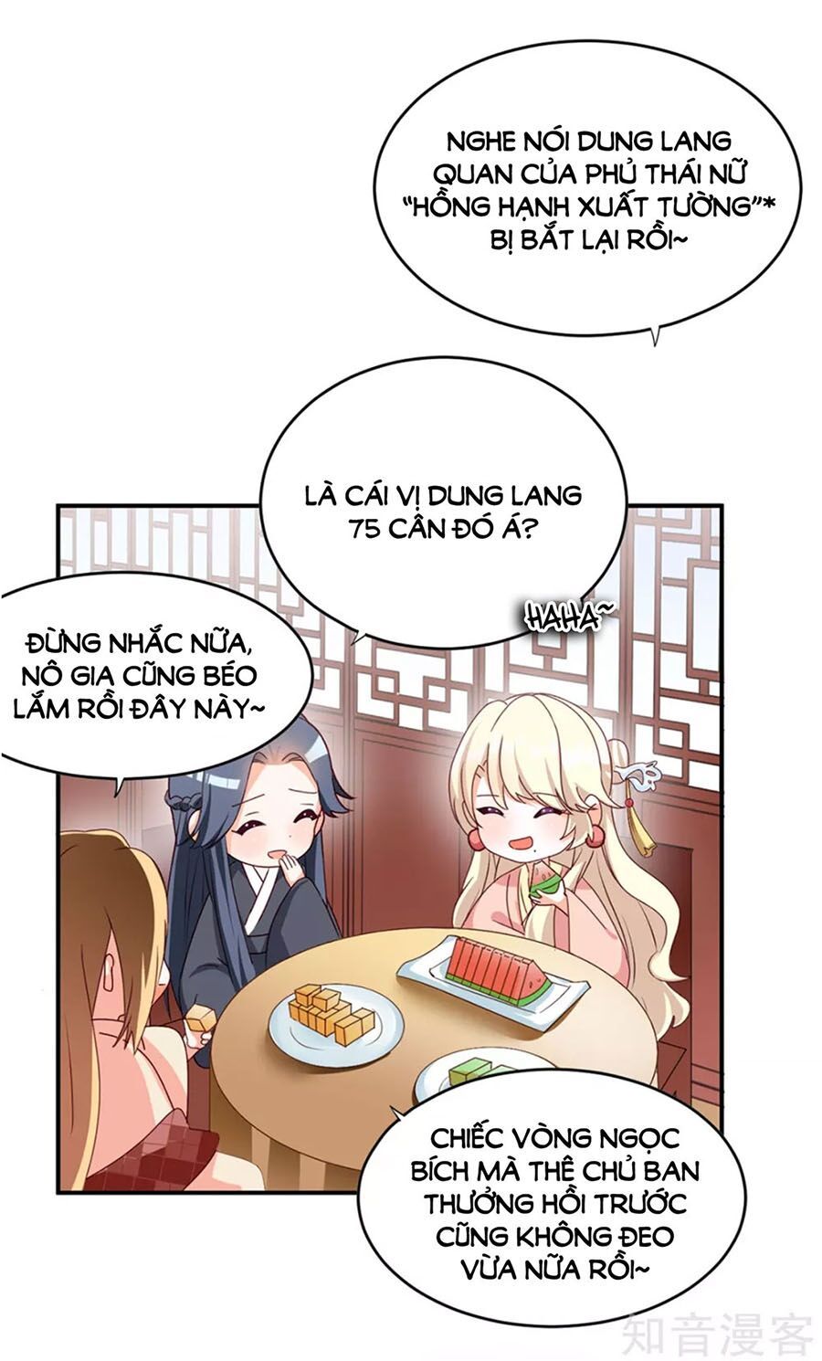 đọc truyện Hậu Cung Của Nữ Đế Chương 154 ảnh 58 tại Thiên Thai Truyện