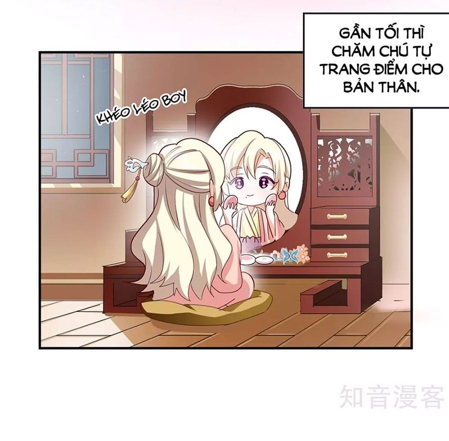 đọc truyện Hậu Cung Của Nữ Đế Chương 154 ảnh 60 tại Thiên Thai Truyện