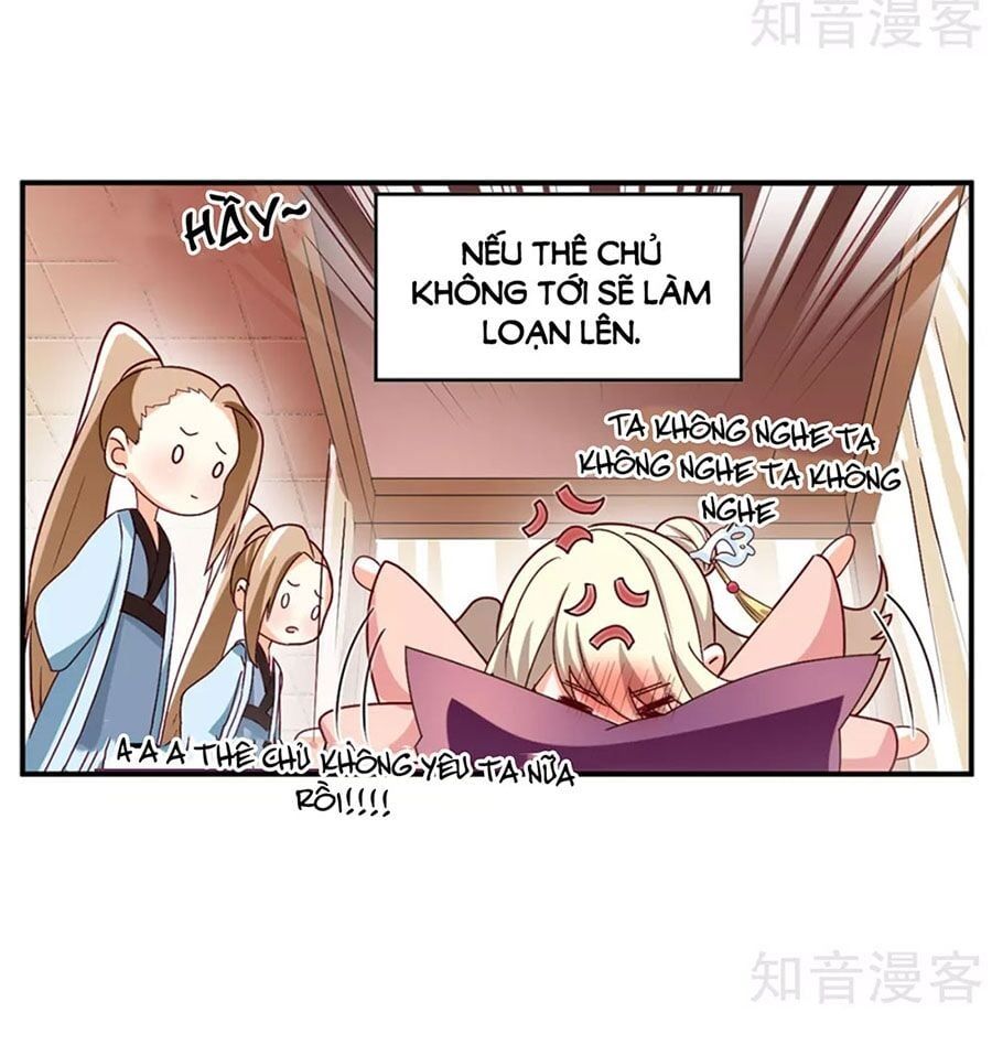 đọc truyện Hậu Cung Của Nữ Đế Chương 154 ảnh 62 tại Thiên Thai Truyện