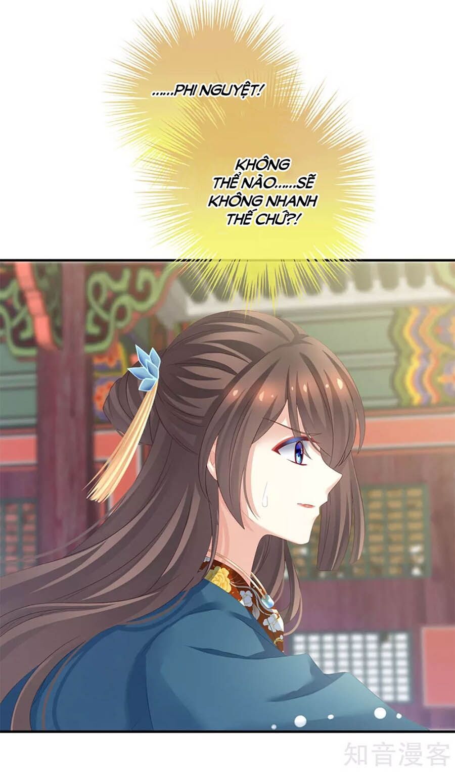 đọc truyện Hậu Cung Của Nữ Đế Chương 155 ảnh 4 tại Thiên Thai Truyện