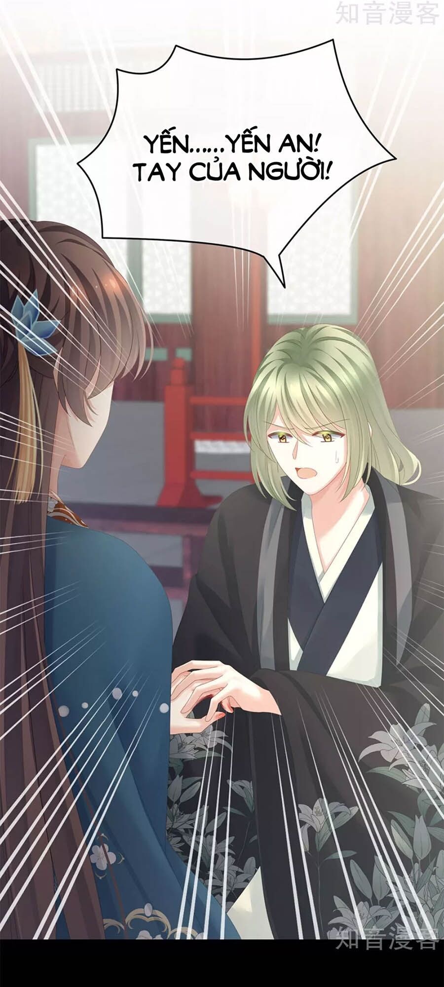 đọc truyện Hậu Cung Của Nữ Đế Chương 155 ảnh 22 tại Thiên Thai Truyện