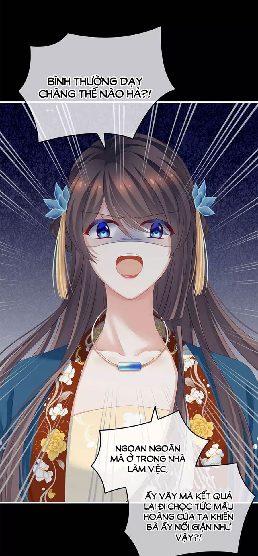 đọc truyện Hậu Cung Của Nữ Đế Chương 155 ảnh 30 tại Thiên Thai Truyện