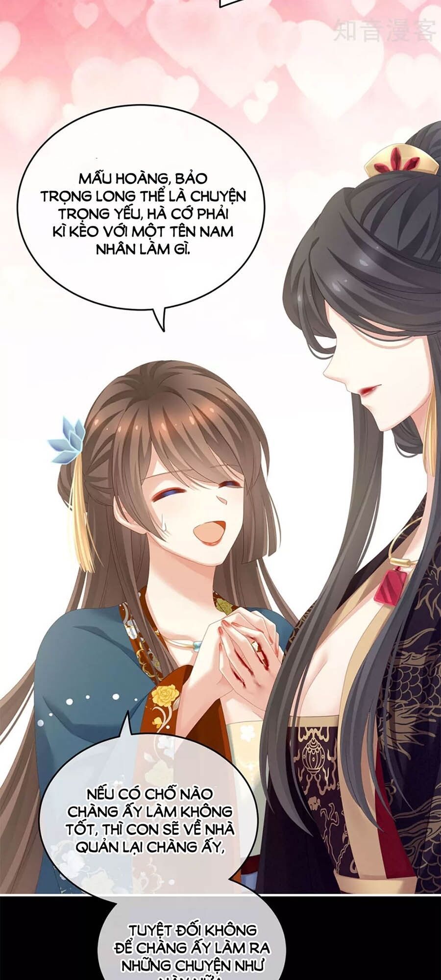 đọc truyện Hậu Cung Của Nữ Đế Chương 155 ảnh 34 tại Thiên Thai Truyện