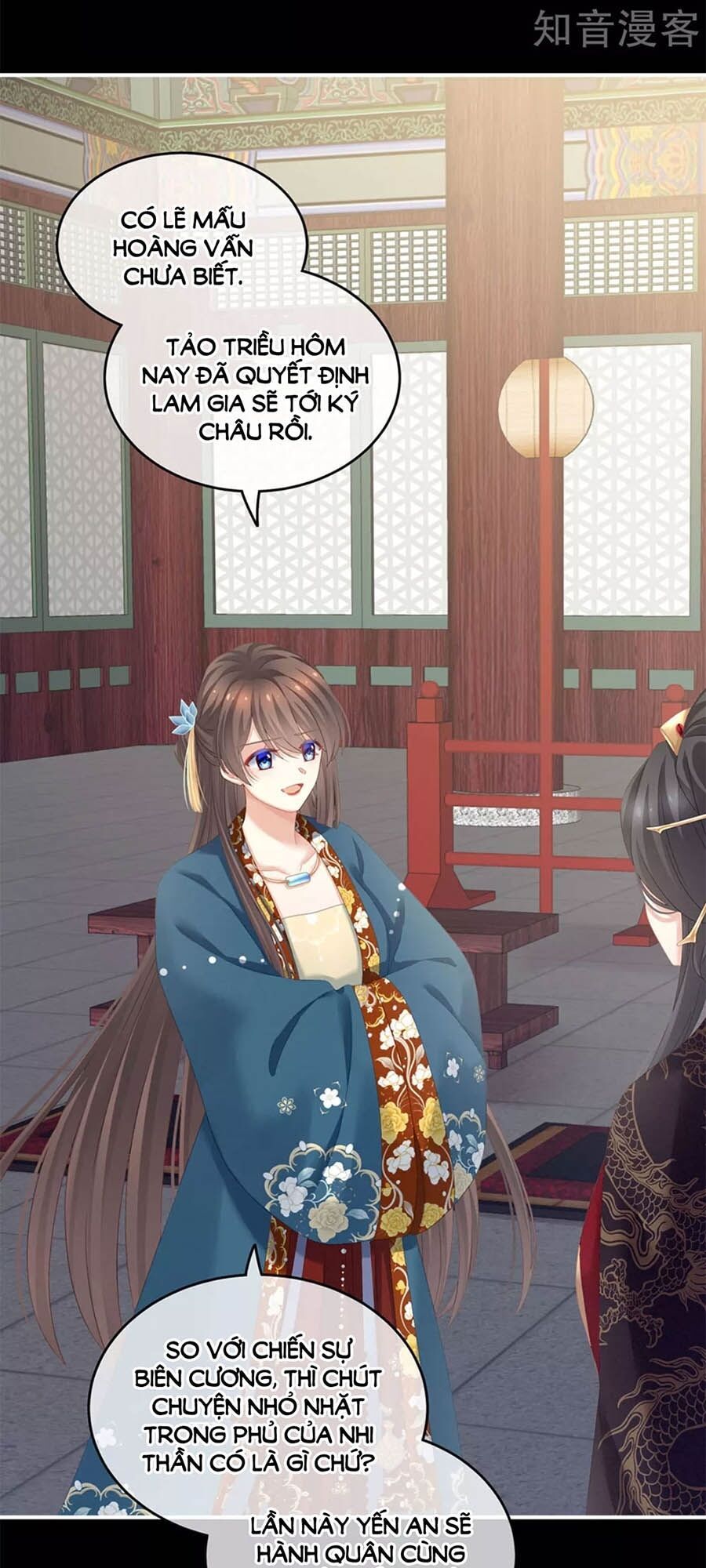 đọc truyện Hậu Cung Của Nữ Đế Chương 155 ảnh 37 tại Thiên Thai Truyện