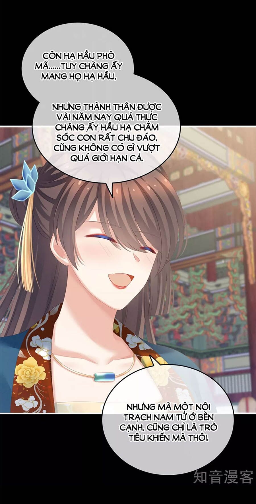 đọc truyện Hậu Cung Của Nữ Đế Chương 155 ảnh 39 tại Thiên Thai Truyện