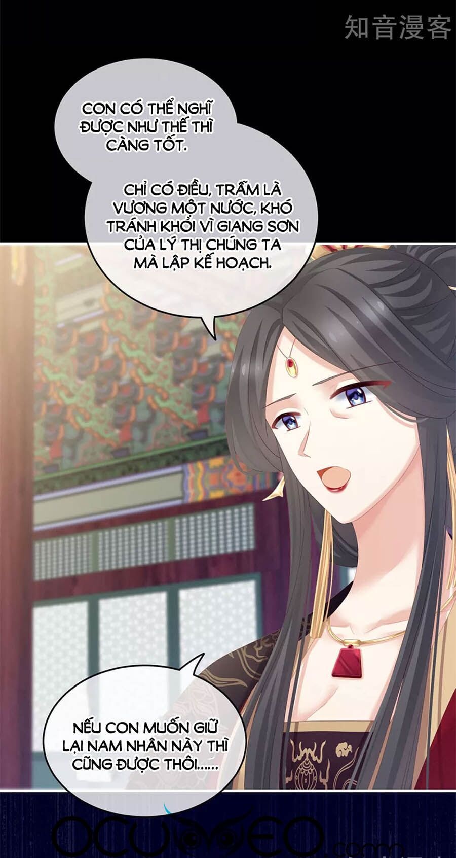 đọc truyện Hậu Cung Của Nữ Đế Chương 155 ảnh 41 tại Thiên Thai Truyện