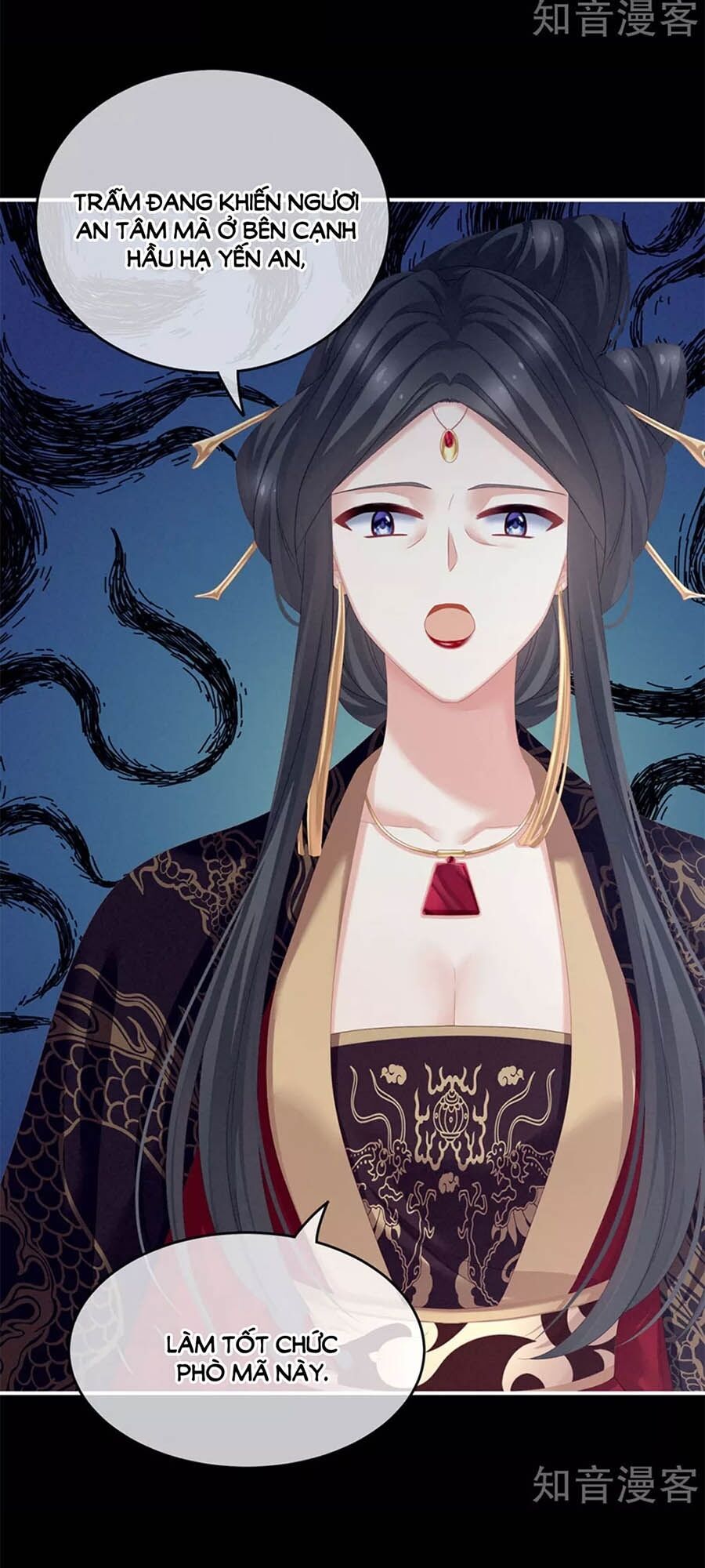 đọc truyện Hậu Cung Của Nữ Đế Chương 155 ảnh 46 tại Thiên Thai Truyện