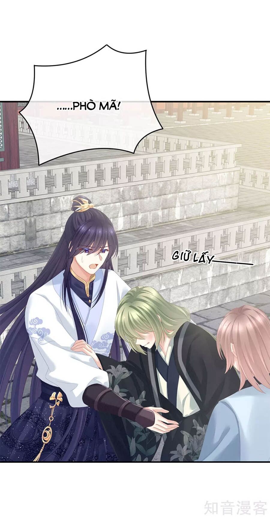 đọc truyện Hậu Cung Của Nữ Đế Chương 156 ảnh 16 tại Thiên Thai Truyện