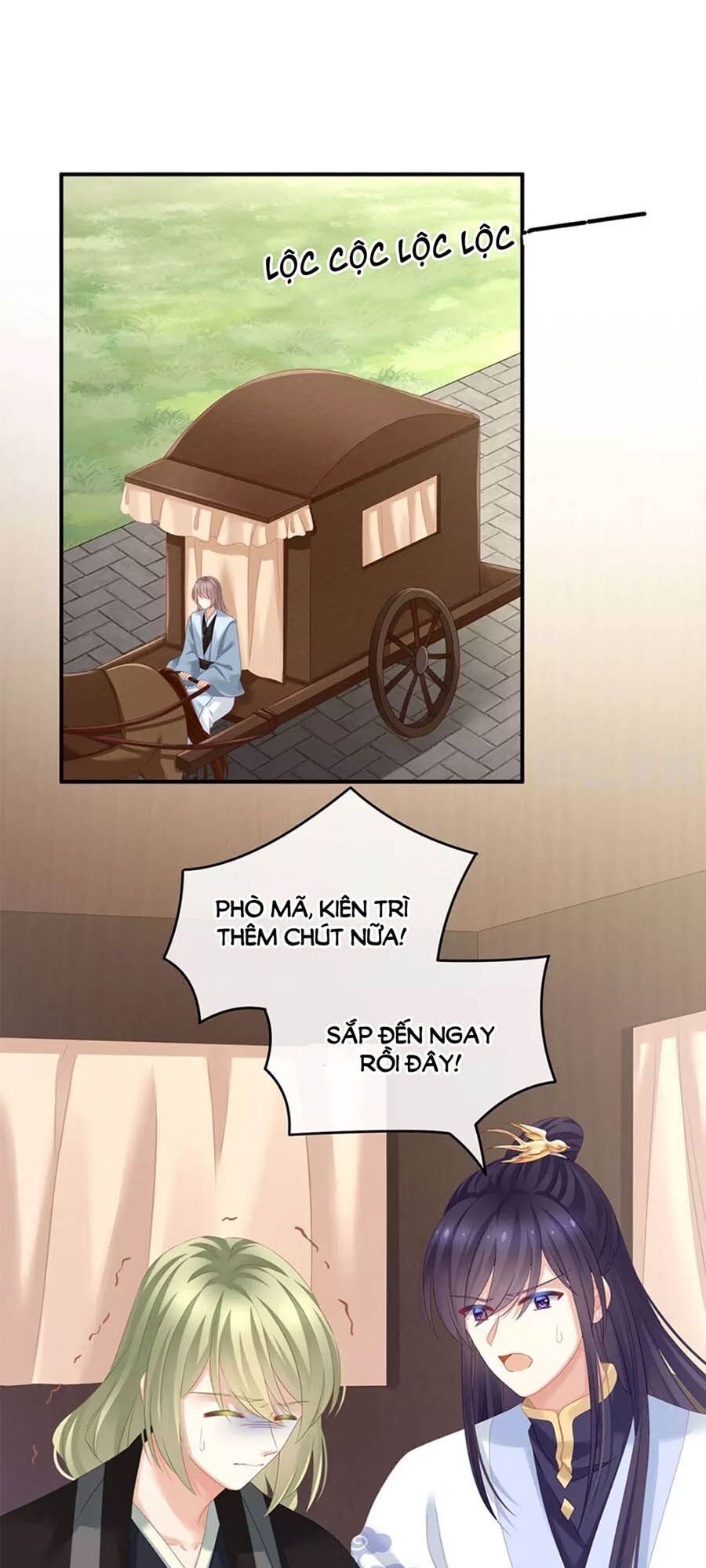 đọc truyện Hậu Cung Của Nữ Đế Chương 156 ảnh 17 tại Thiên Thai Truyện