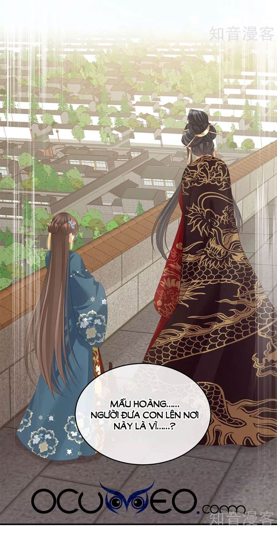 đọc truyện Hậu Cung Của Nữ Đế Chương 156 ảnh 22 tại Thiên Thai Truyện