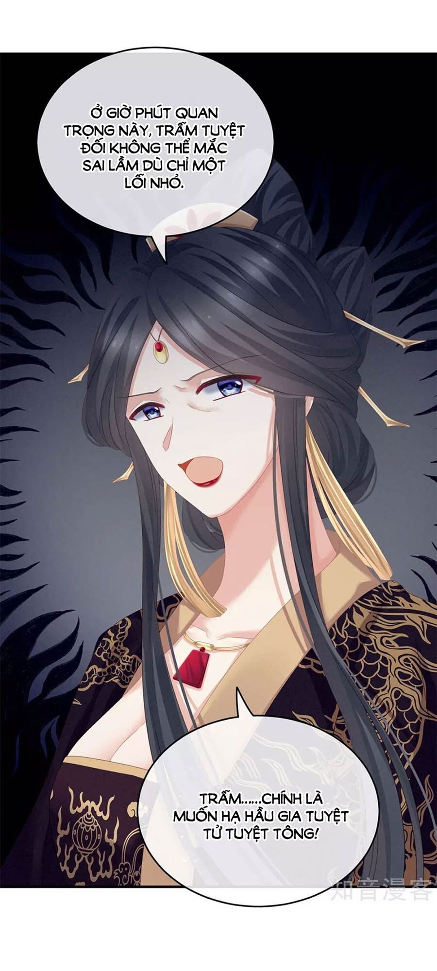 đọc truyện Hậu Cung Của Nữ Đế Chương 156 ảnh 24 tại Thiên Thai Truyện