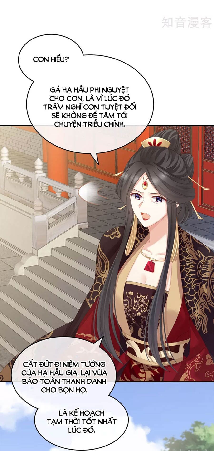 đọc truyện Hậu Cung Của Nữ Đế Chương 156 ảnh 27 tại Thiên Thai Truyện