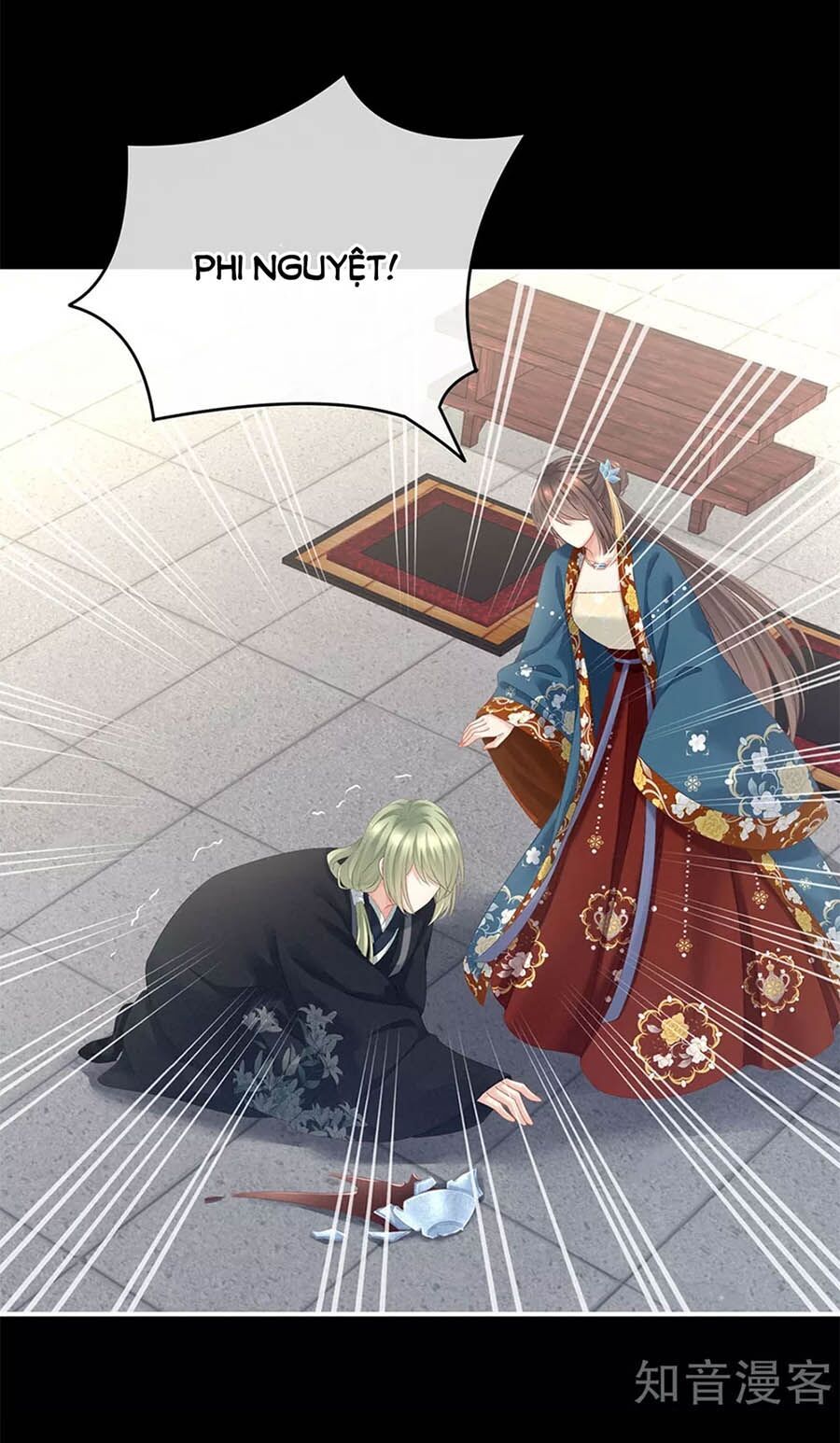 đọc truyện Hậu Cung Của Nữ Đế Chương 156 ảnh 5 tại Thiên Thai Truyện