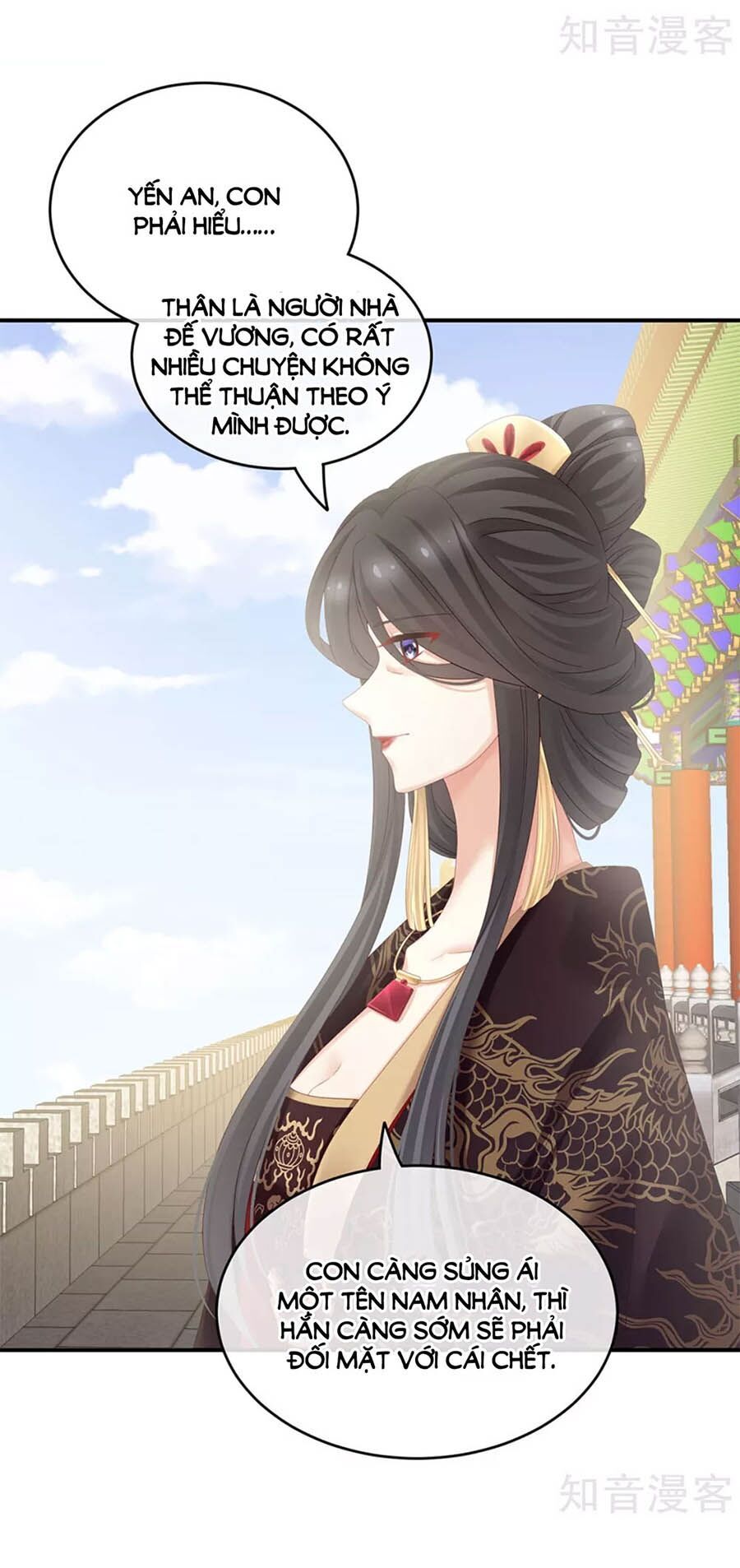 đọc truyện Hậu Cung Của Nữ Đế Chương 156 ảnh 36 tại Thiên Thai Truyện