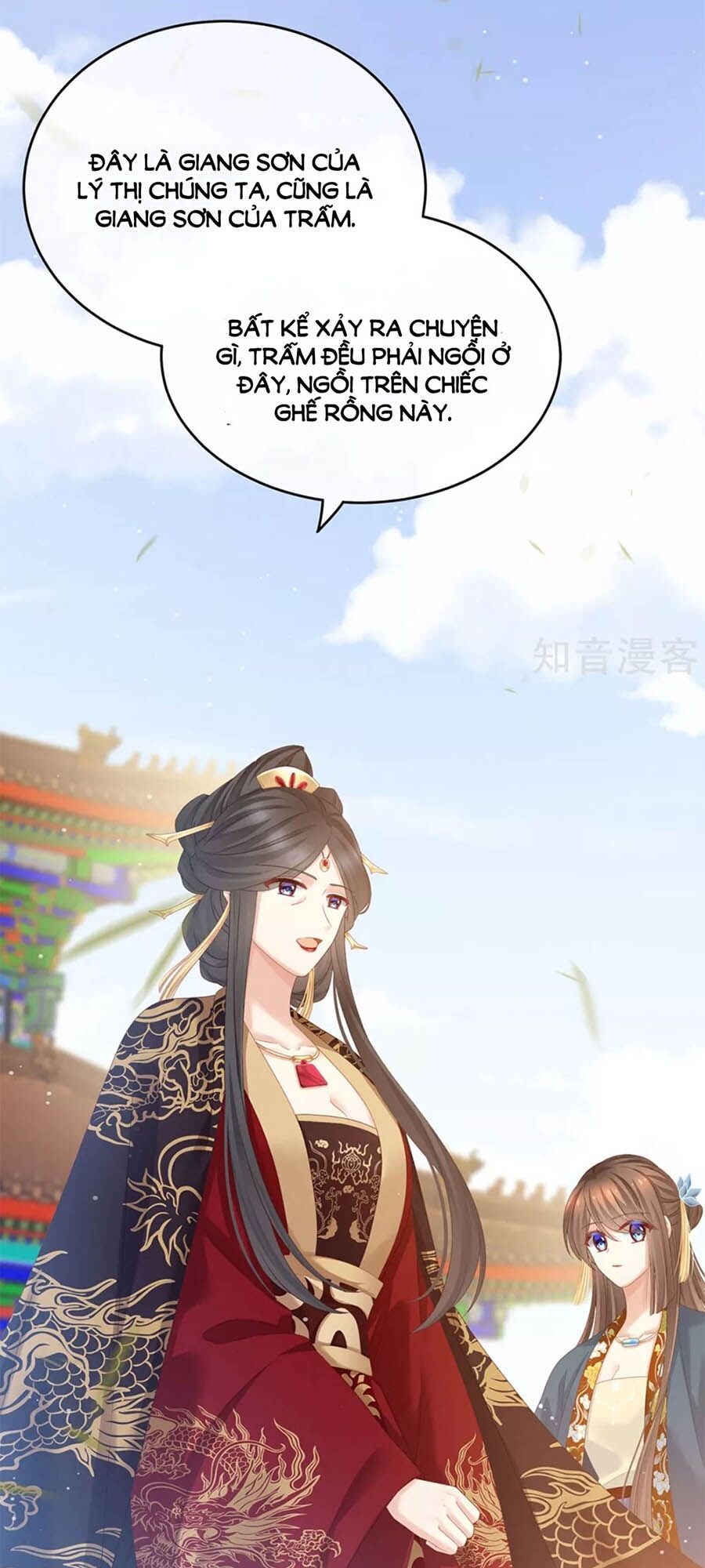 đọc truyện Hậu Cung Của Nữ Đế Chương 156 ảnh 44 tại Thiên Thai Truyện