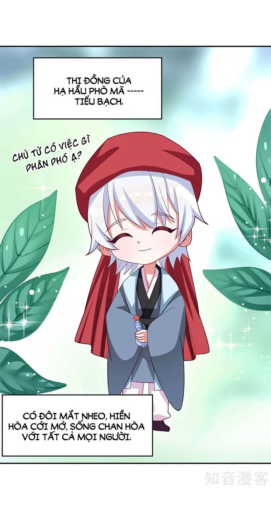 đọc truyện Hậu Cung Của Nữ Đế Chương 156 ảnh 51 tại Thiên Thai Truyện