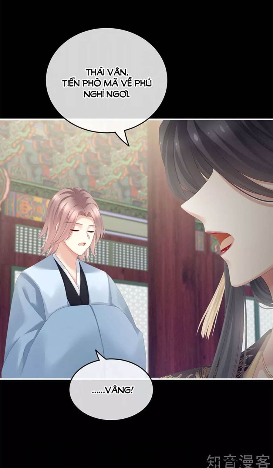 đọc truyện Hậu Cung Của Nữ Đế Chương 156 ảnh 7 tại Thiên Thai Truyện