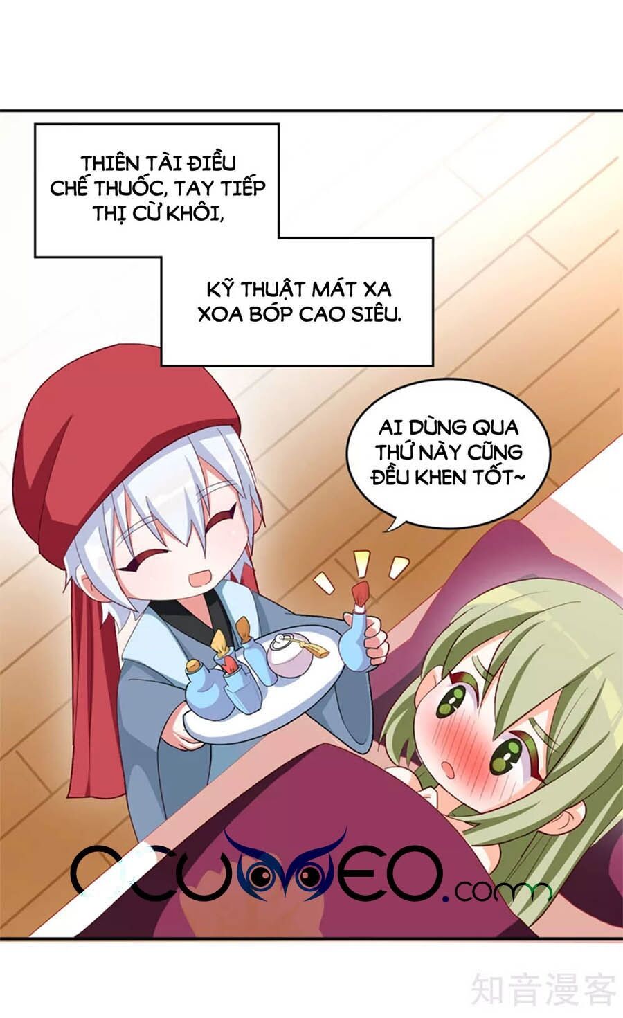 đọc truyện Hậu Cung Của Nữ Đế Chương 156 ảnh 52 tại Thiên Thai Truyện