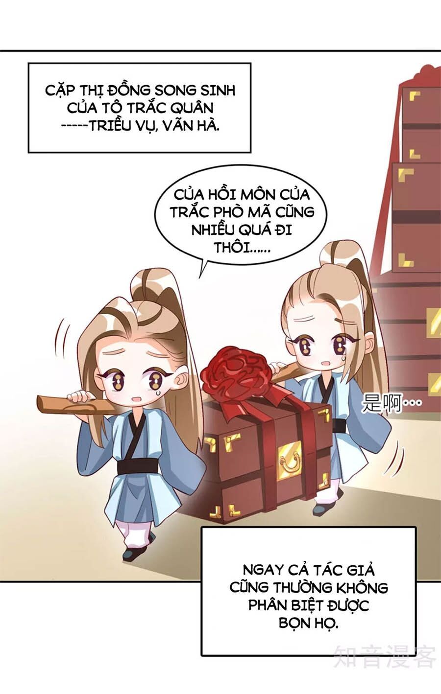 đọc truyện Hậu Cung Của Nữ Đế Chương 156 ảnh 54 tại Thiên Thai Truyện