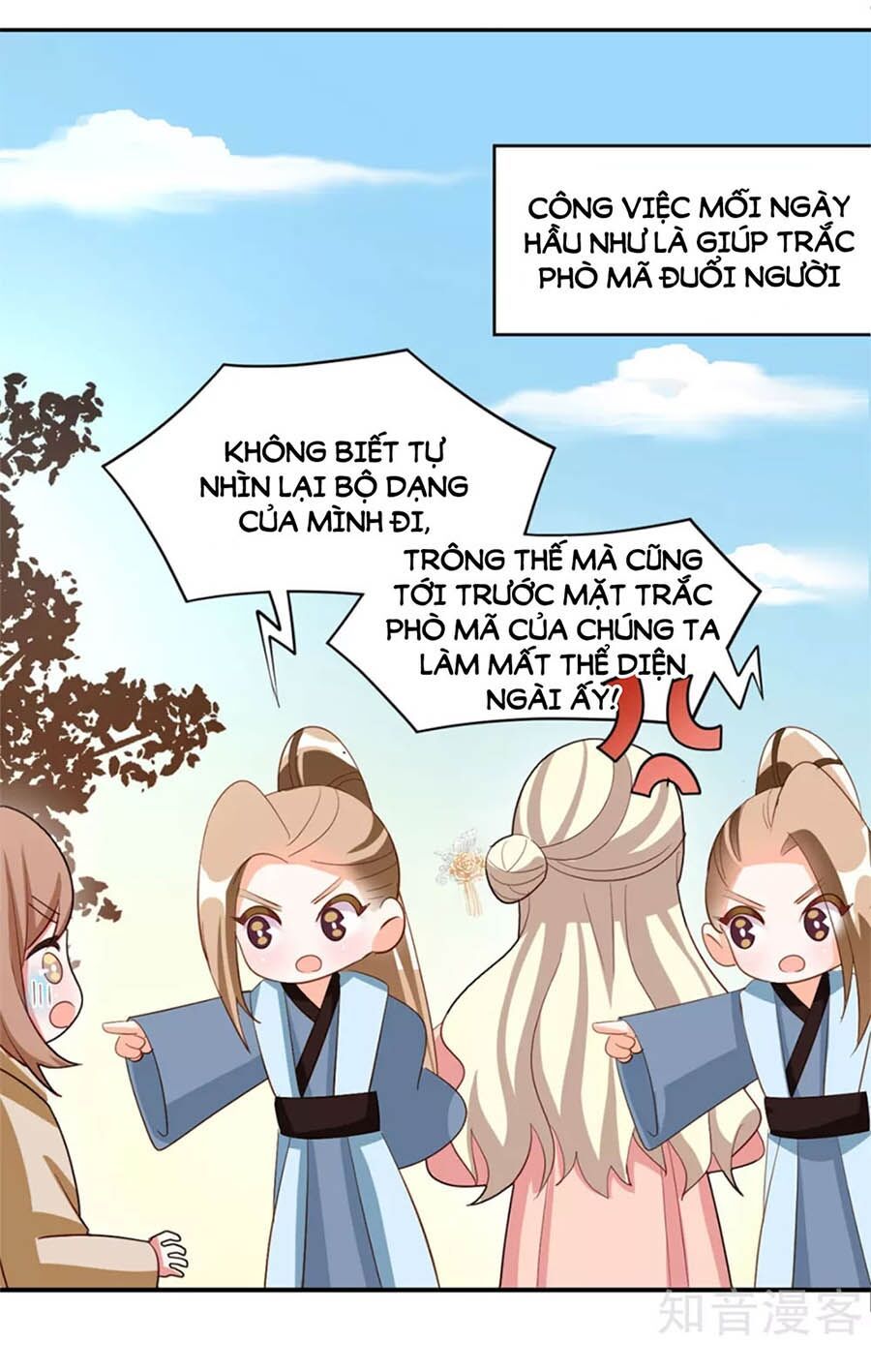 đọc truyện Hậu Cung Của Nữ Đế Chương 156 ảnh 55 tại Thiên Thai Truyện