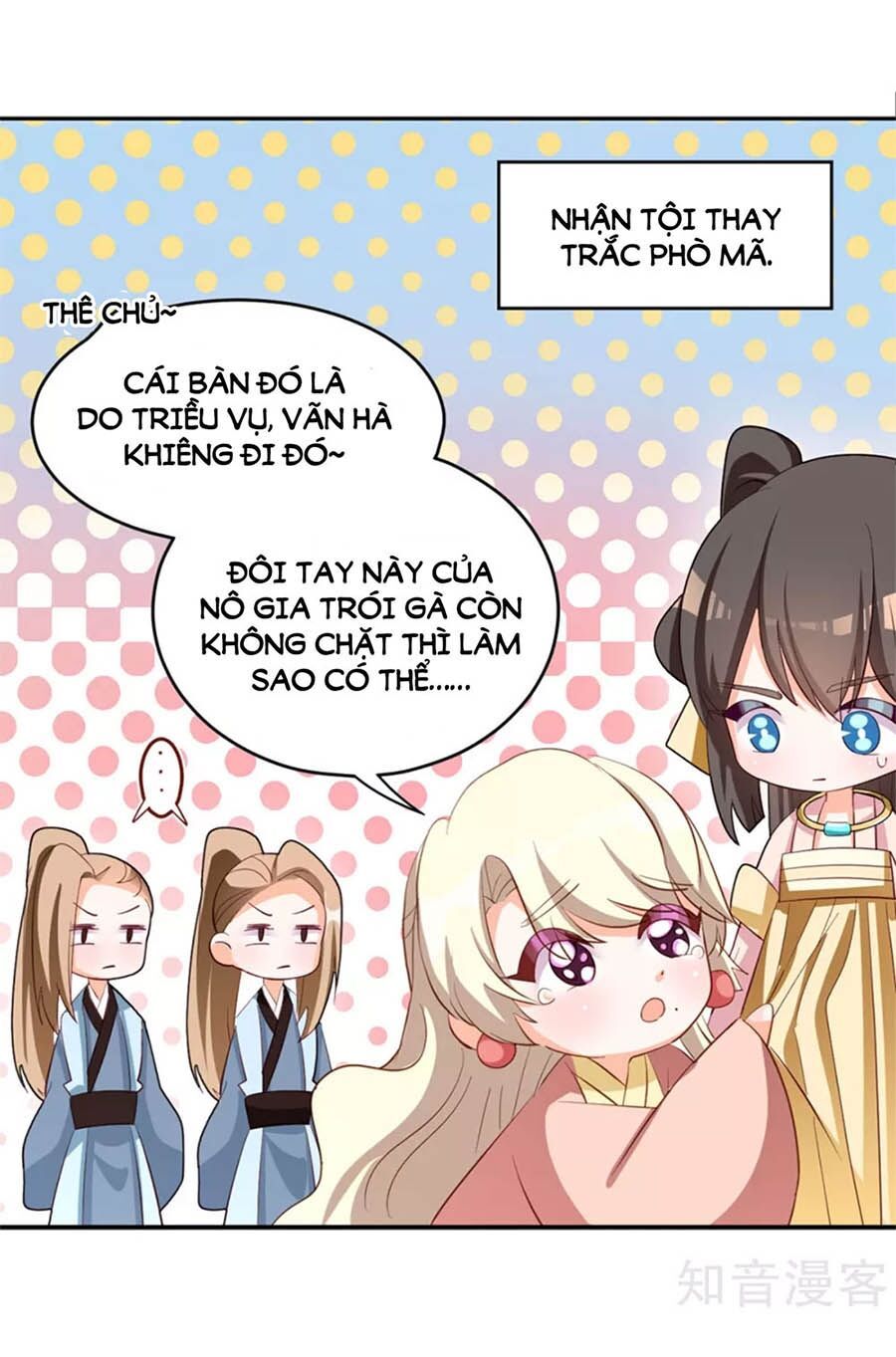 đọc truyện Hậu Cung Của Nữ Đế Chương 156 ảnh 56 tại Thiên Thai Truyện