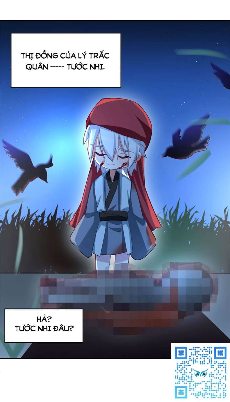 đọc truyện Hậu Cung Của Nữ Đế Chương 156 ảnh 58 tại Thiên Thai Truyện