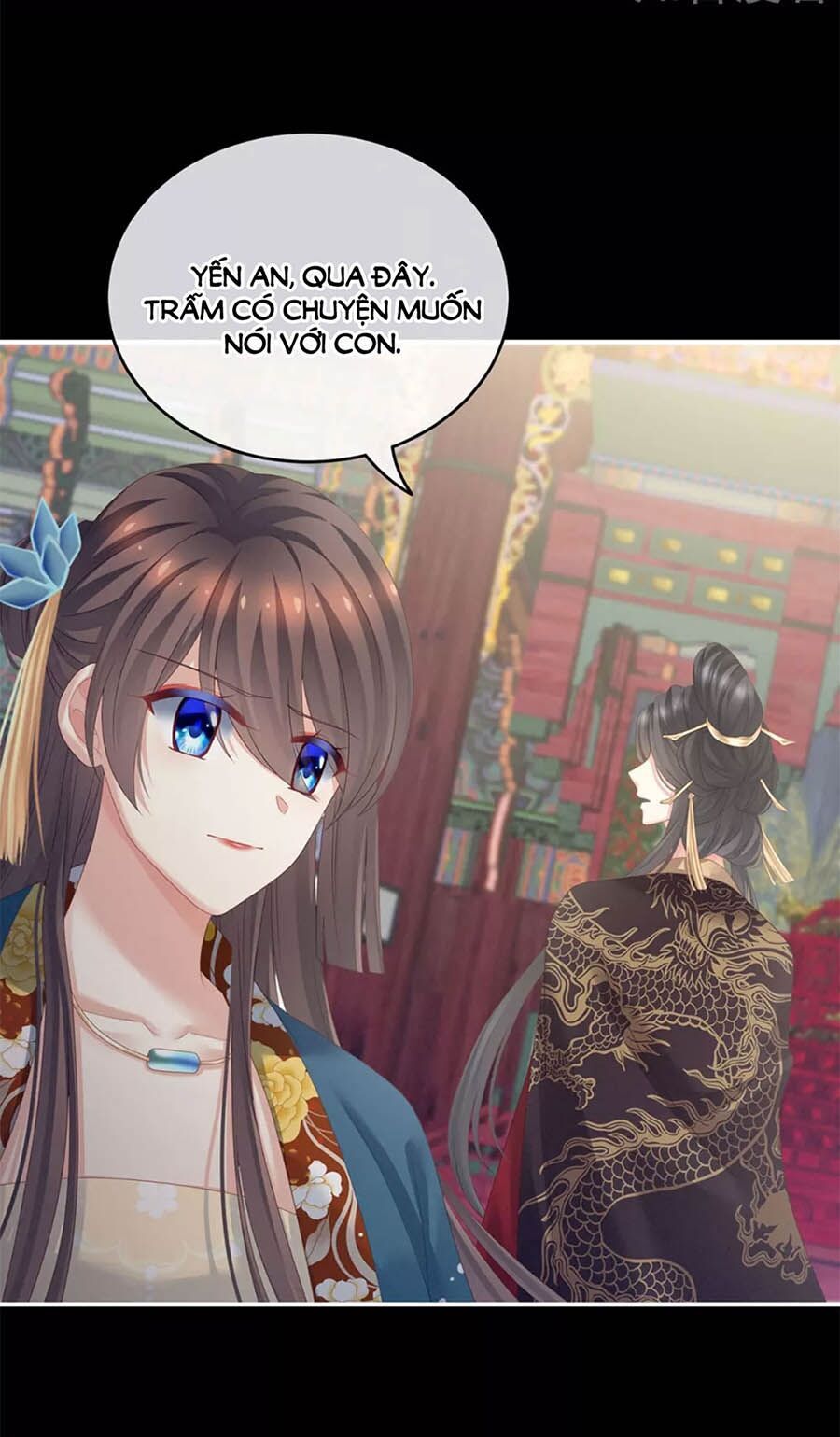 đọc truyện Hậu Cung Của Nữ Đế Chương 156 ảnh 8 tại Thiên Thai Truyện