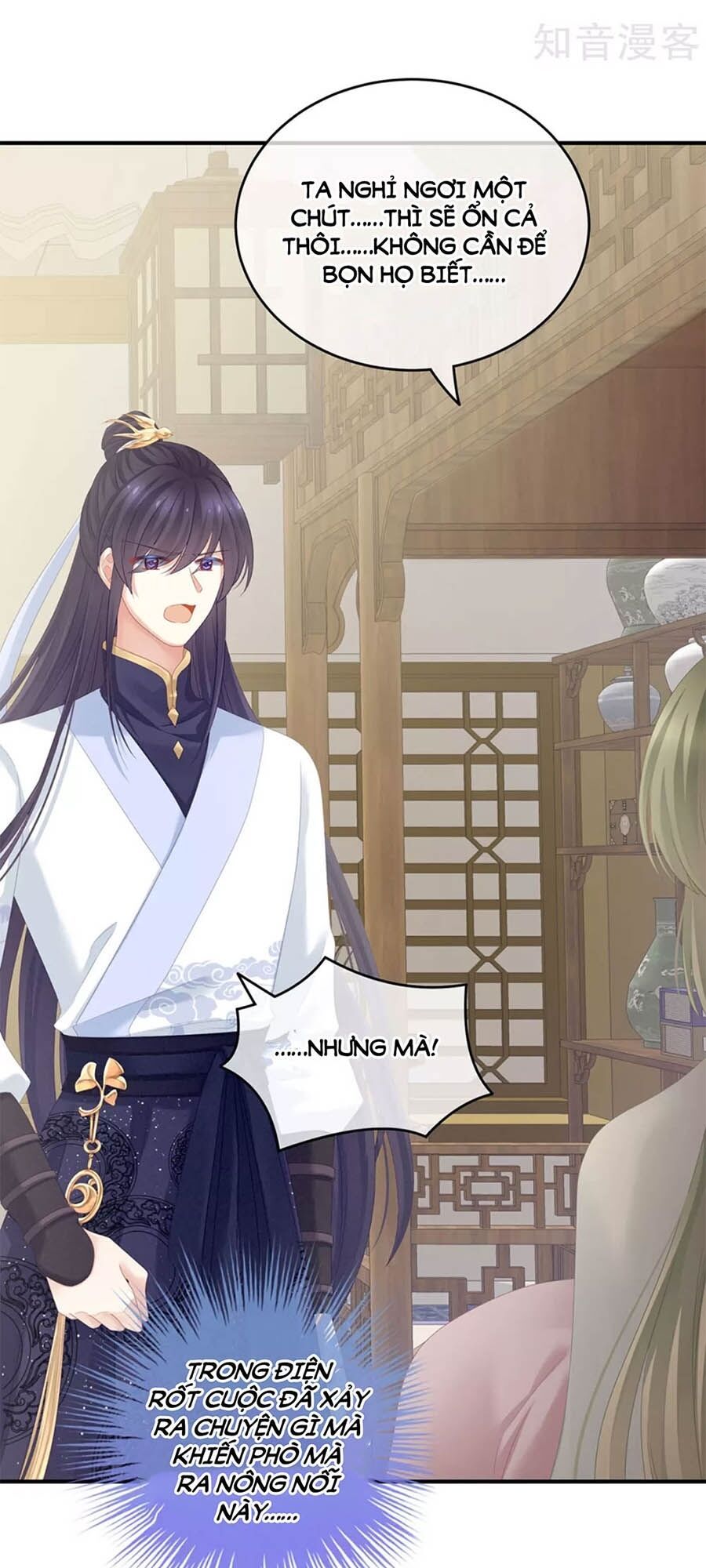 đọc truyện Hậu Cung Của Nữ Đế Chương 157 ảnh 14 tại Thiên Thai Truyện