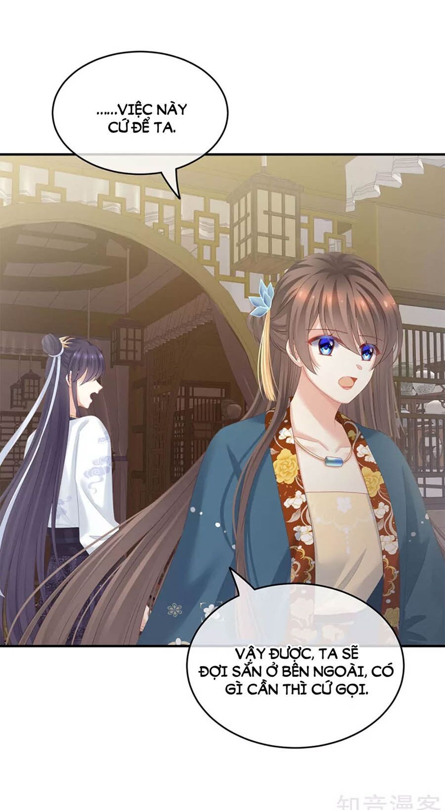 đọc truyện Hậu Cung Của Nữ Đế Chương 157 ảnh 17 tại Thiên Thai Truyện