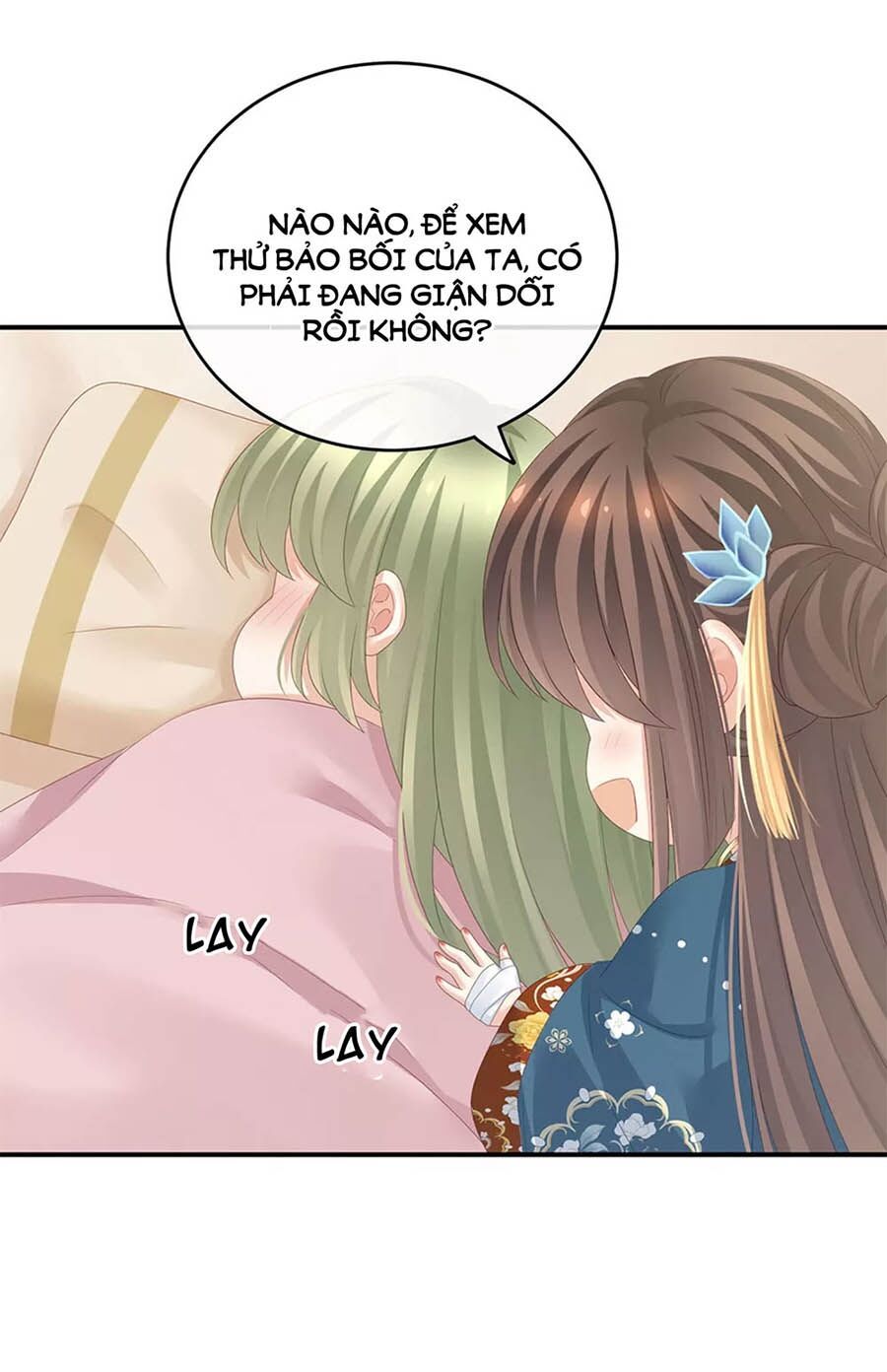 đọc truyện Hậu Cung Của Nữ Đế Chương 157 ảnh 22 tại Thiên Thai Truyện