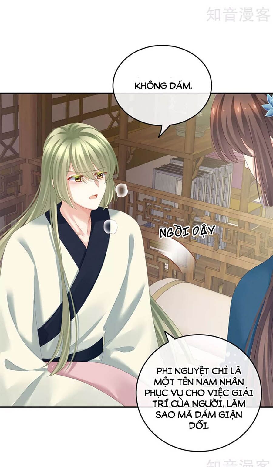 đọc truyện Hậu Cung Của Nữ Đế Chương 157 ảnh 23 tại Thiên Thai Truyện