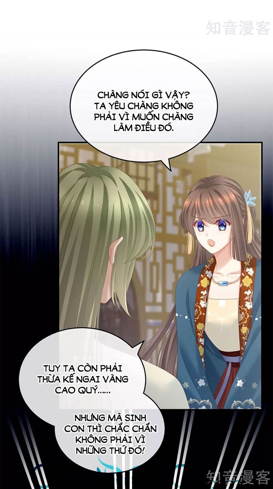 đọc truyện Hậu Cung Của Nữ Đế Chương 157 ảnh 26 tại Thiên Thai Truyện