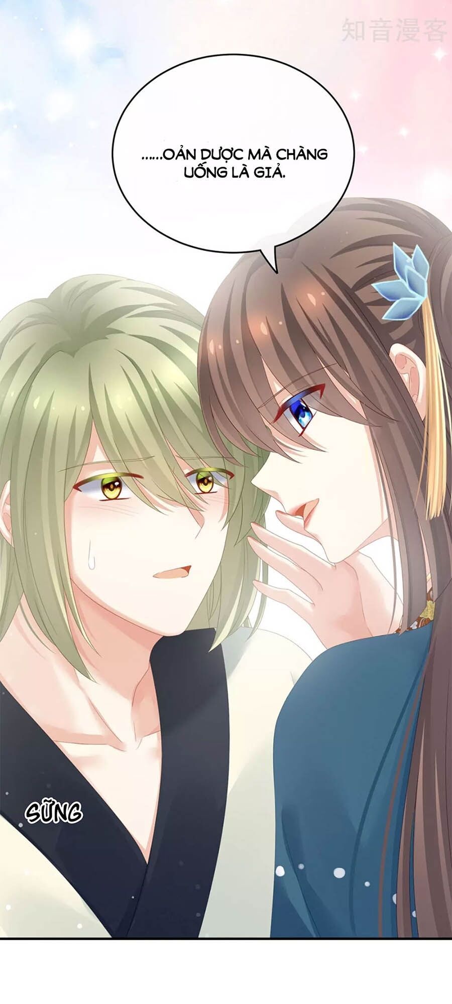 đọc truyện Hậu Cung Của Nữ Đế Chương 157 ảnh 31 tại Thiên Thai Truyện