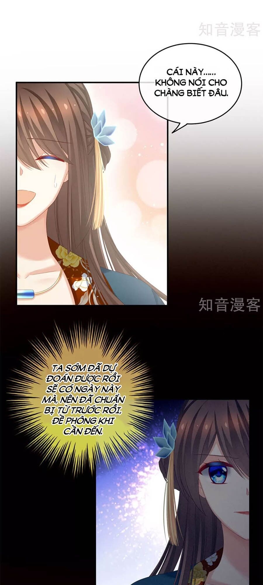 đọc truyện Hậu Cung Của Nữ Đế Chương 157 ảnh 34 tại Thiên Thai Truyện