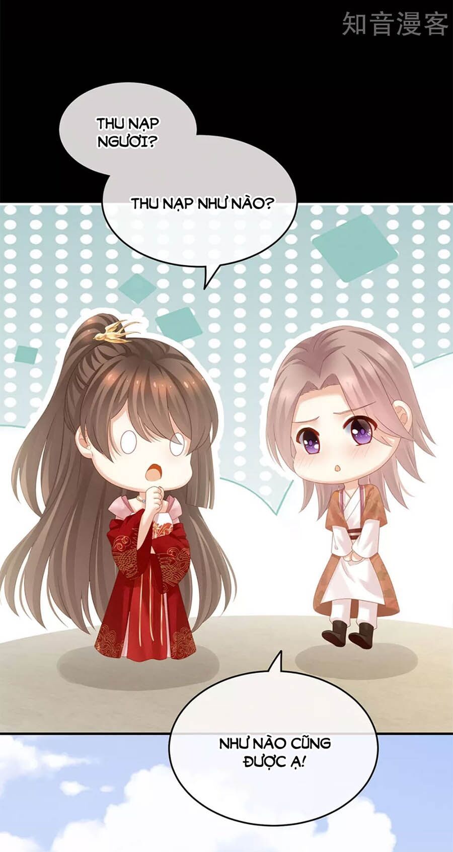 đọc truyện Hậu Cung Của Nữ Đế Chương 157 ảnh 39 tại Thiên Thai Truyện