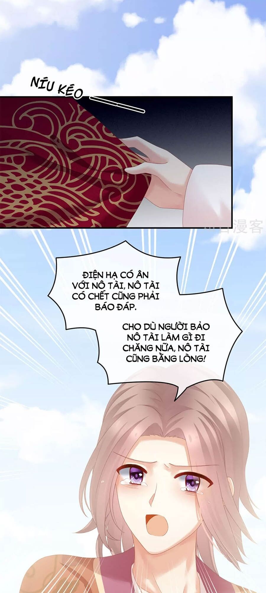 đọc truyện Hậu Cung Của Nữ Đế Chương 157 ảnh 41 tại Thiên Thai Truyện