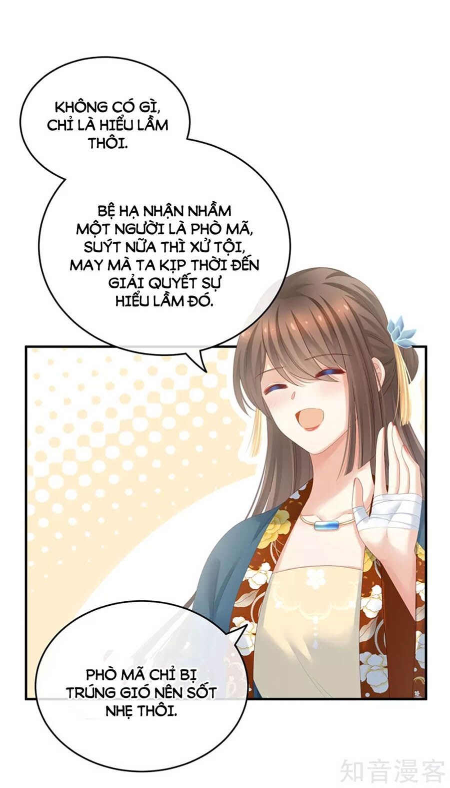 đọc truyện Hậu Cung Của Nữ Đế Chương 158 ảnh 17 tại Thiên Thai Truyện