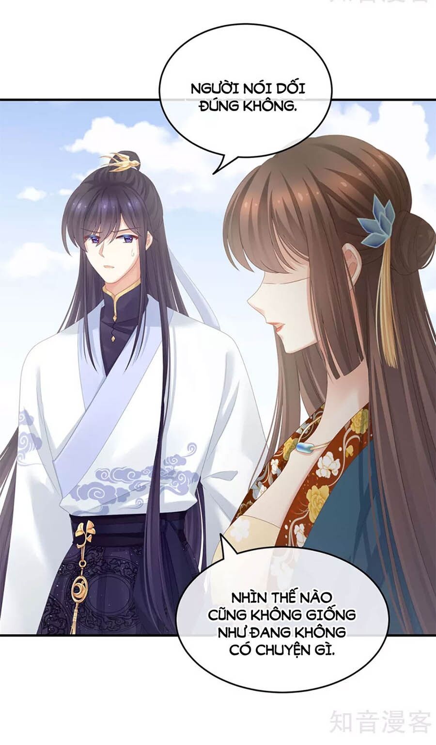 đọc truyện Hậu Cung Của Nữ Đế Chương 158 ảnh 20 tại Thiên Thai Truyện