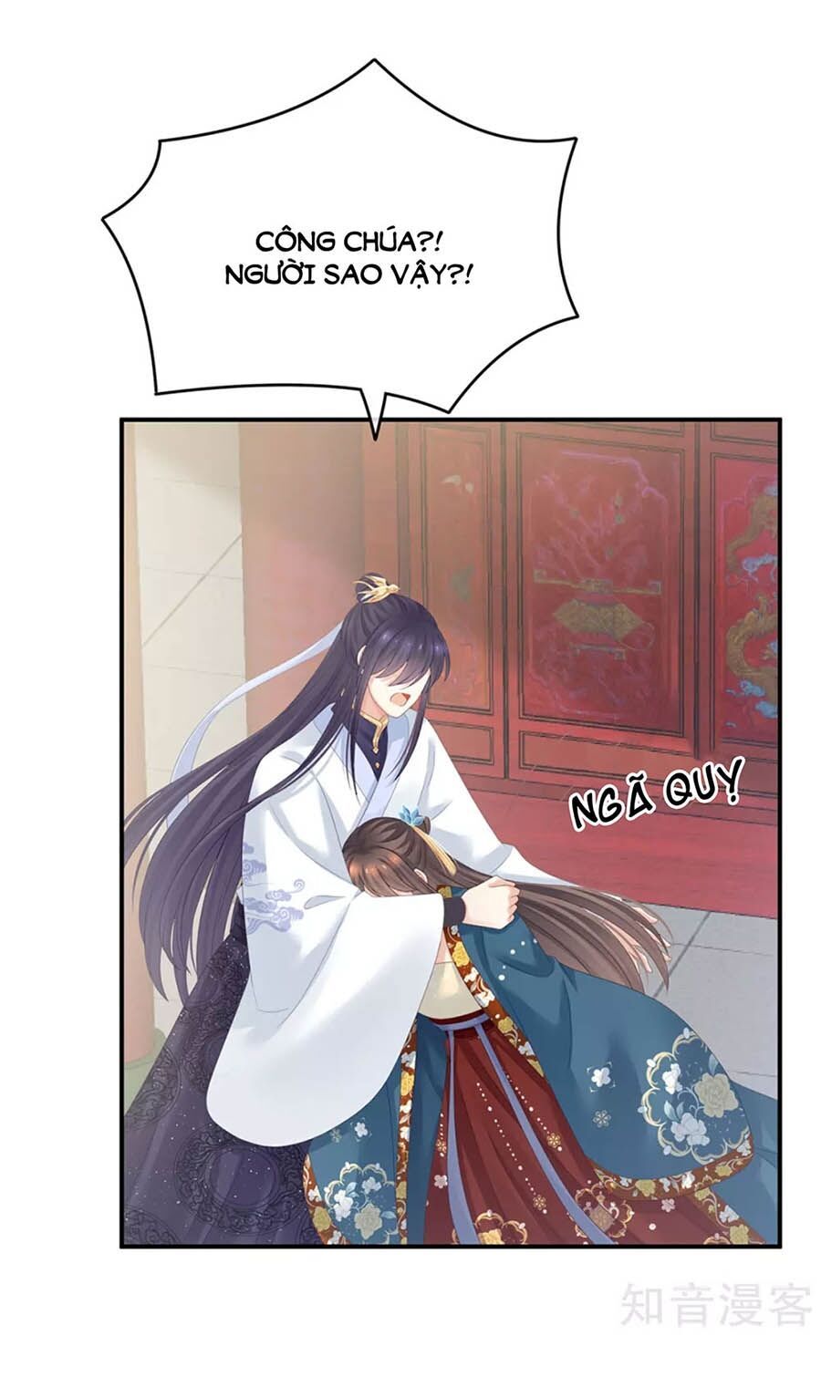 đọc truyện Hậu Cung Của Nữ Đế Chương 158 ảnh 21 tại Thiên Thai Truyện