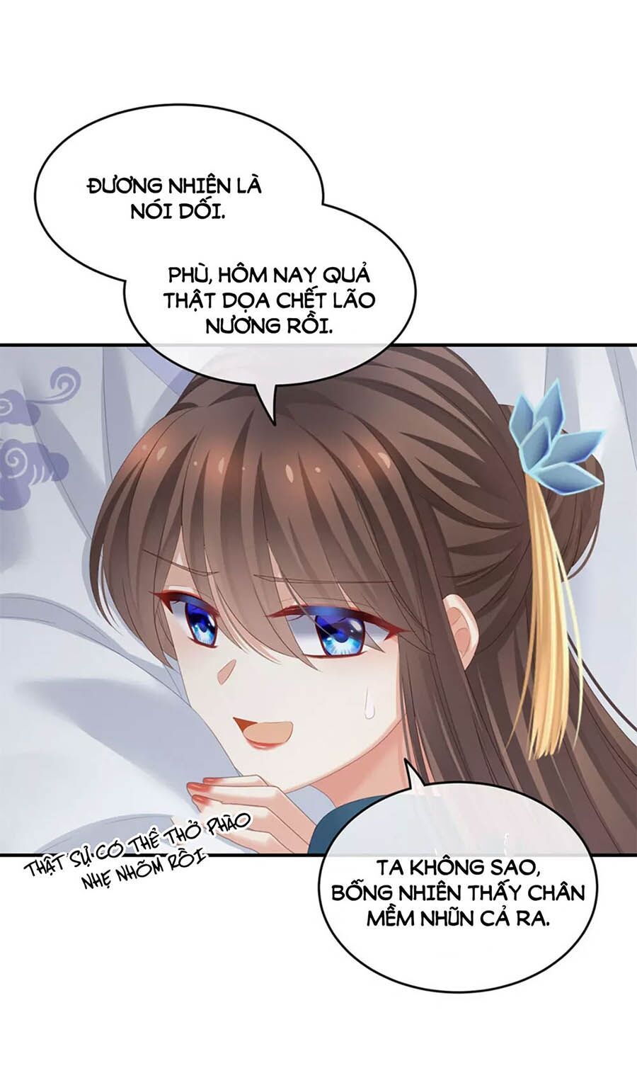 đọc truyện Hậu Cung Của Nữ Đế Chương 158 ảnh 22 tại Thiên Thai Truyện