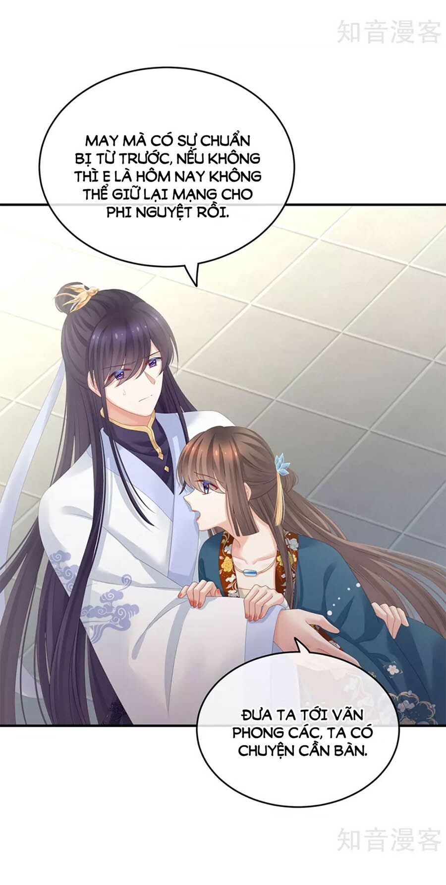 đọc truyện Hậu Cung Của Nữ Đế Chương 158 ảnh 23 tại Thiên Thai Truyện