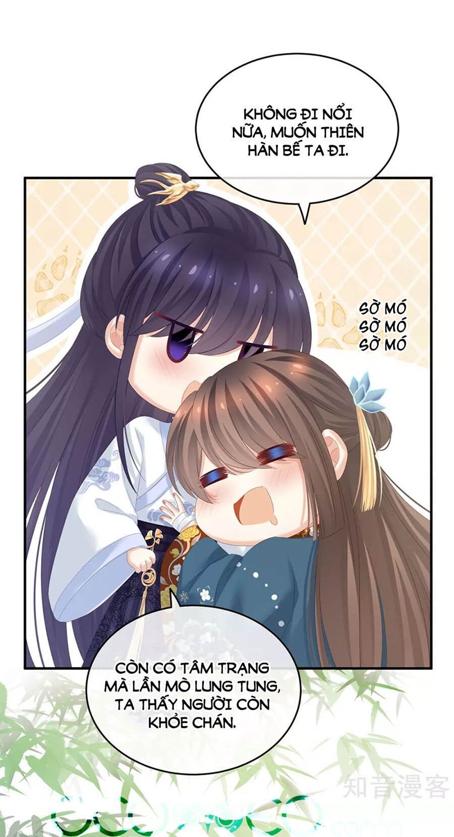 đọc truyện Hậu Cung Của Nữ Đế Chương 158 ảnh 24 tại Thiên Thai Truyện