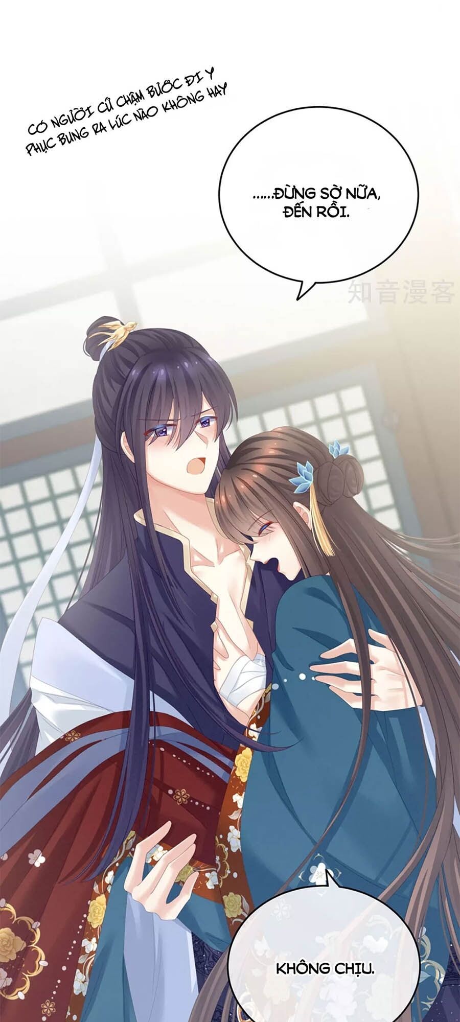 đọc truyện Hậu Cung Của Nữ Đế Chương 158 ảnh 27 tại Thiên Thai Truyện