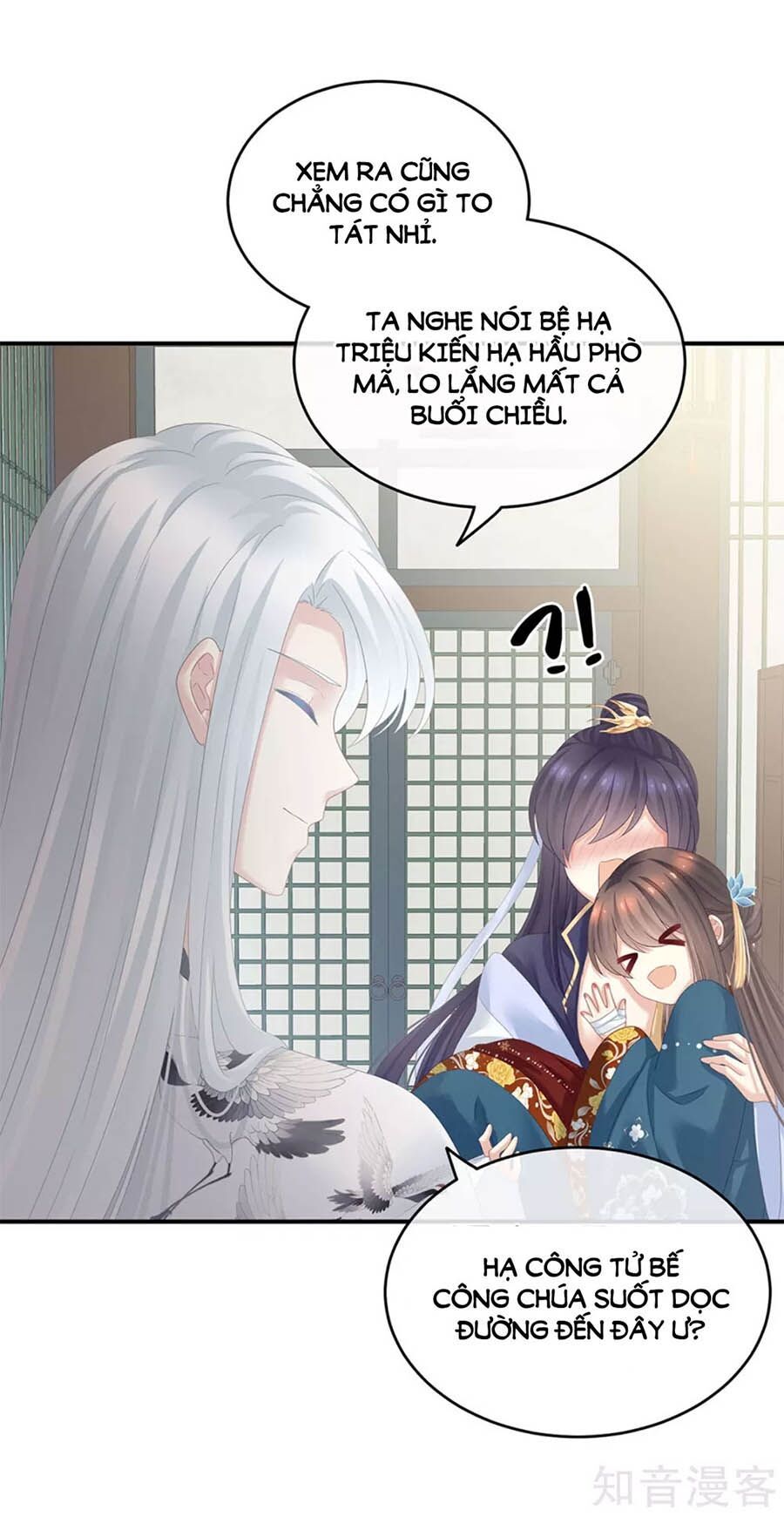 đọc truyện Hậu Cung Của Nữ Đế Chương 158 ảnh 29 tại Thiên Thai Truyện