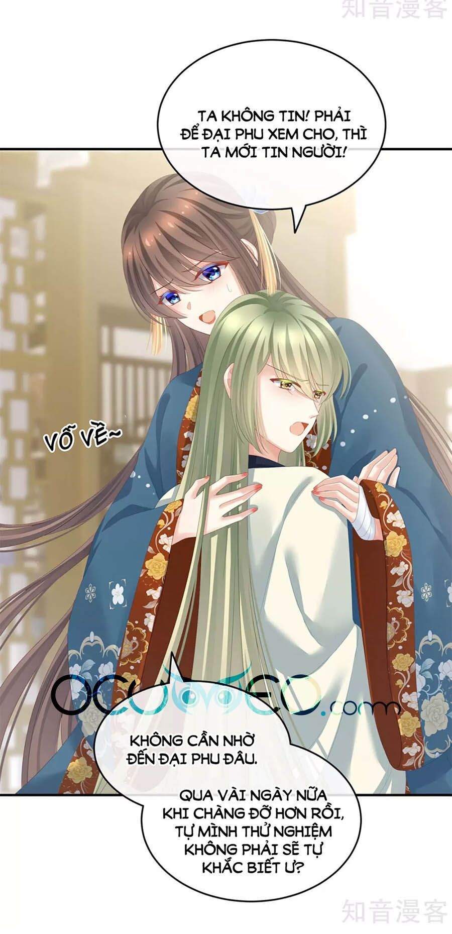 đọc truyện Hậu Cung Của Nữ Đế Chương 158 ảnh 5 tại Thiên Thai Truyện