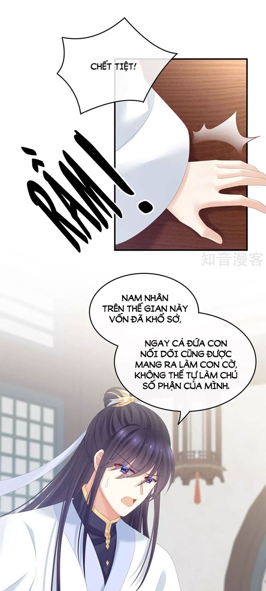 đọc truyện Hậu Cung Của Nữ Đế Chương 158 ảnh 40 tại Thiên Thai Truyện