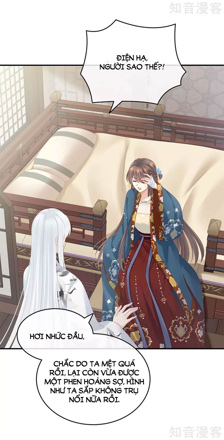 đọc truyện Hậu Cung Của Nữ Đế Chương 158 ảnh 43 tại Thiên Thai Truyện