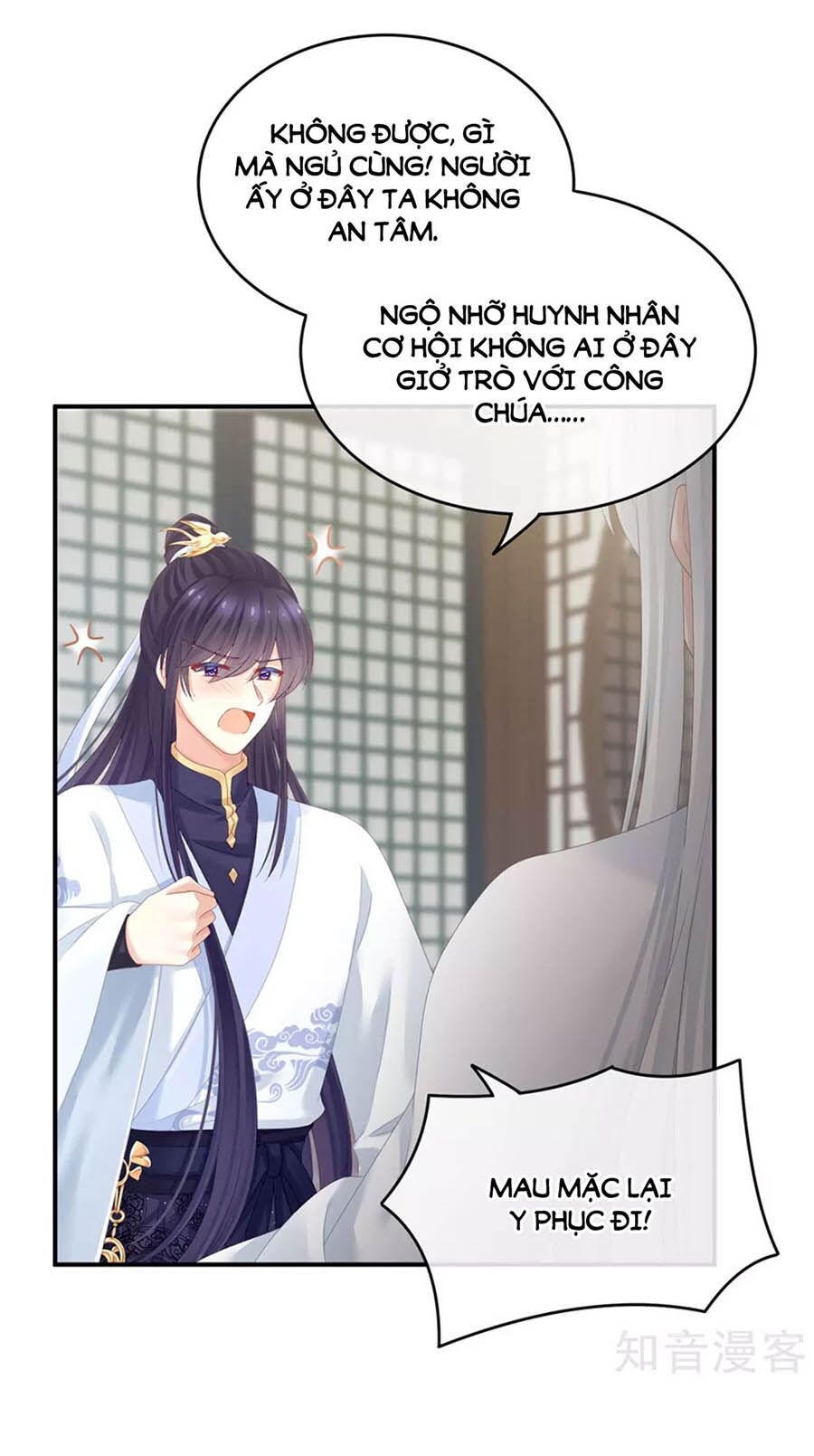 đọc truyện Hậu Cung Của Nữ Đế Chương 158 ảnh 49 tại Thiên Thai Truyện