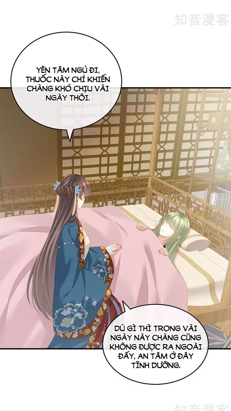 đọc truyện Hậu Cung Của Nữ Đế Chương 158 ảnh 8 tại Thiên Thai Truyện